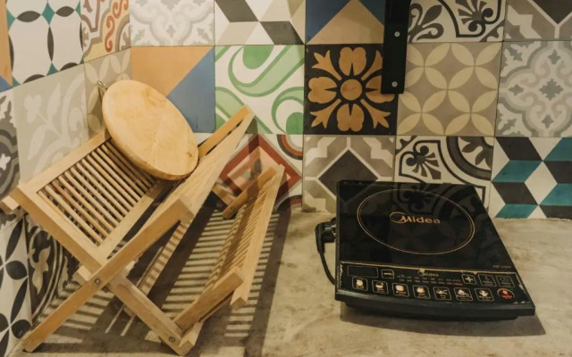 Stay&Chill - S.1: Ancient studio nearby Bui Vien