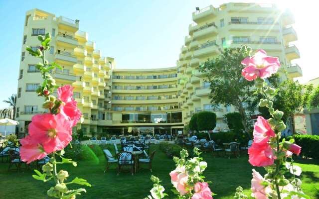 Magic Beach Hotel Hurghada