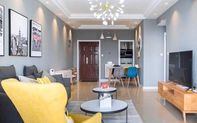 Henan Luoyang·Jian River· Locals Apartment 00130250