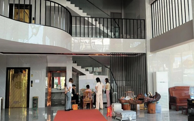 Hanting Hotel Vientiane