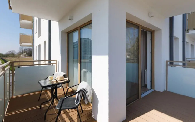 Mielno Wakacyjna Apartments by Renters