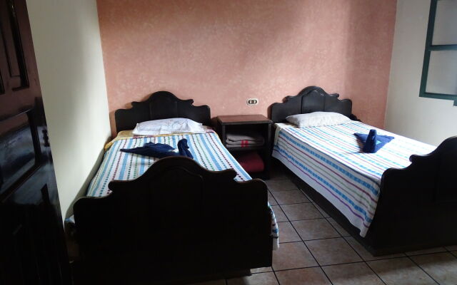 Hotel Casa Santa Lucia