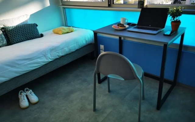 Montempô Marseille Centre Dôme