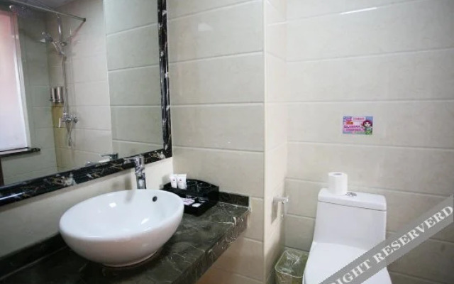 Jiexiu Jinjia Express Hotel