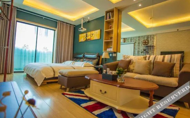 Xingsu Hotel Apartment (Yinchuan Dayuecheng Branch)