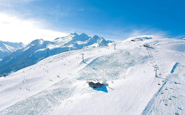 Chalet in Zillertal Near Ski Slopes