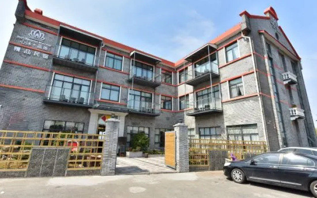 Xinmu Lanlian Boutique Hotel