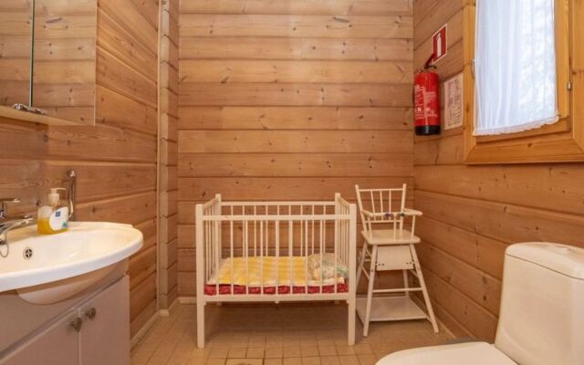 Holiday Home Villa kontio