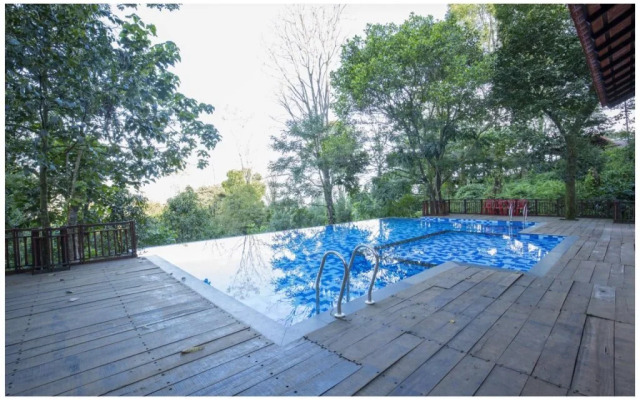 Vythiri Mist Resort