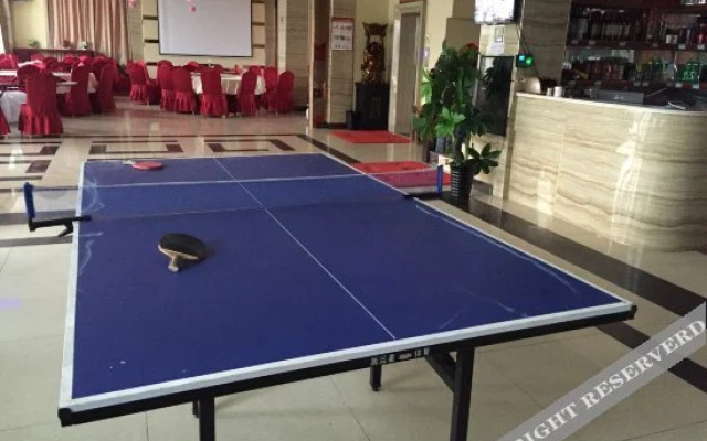 Tangchen Wanjia Hotel