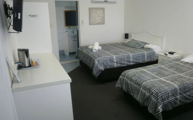 Wynnum Anchor Motel