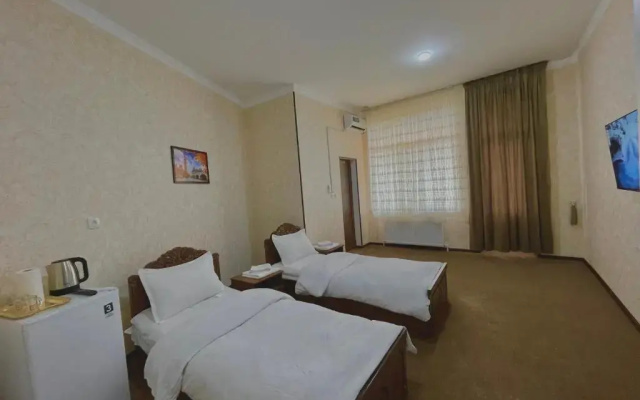CHO'PON OTA Hotel