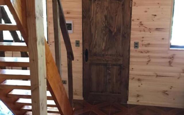 Cabañas Rusticas en Caburgua