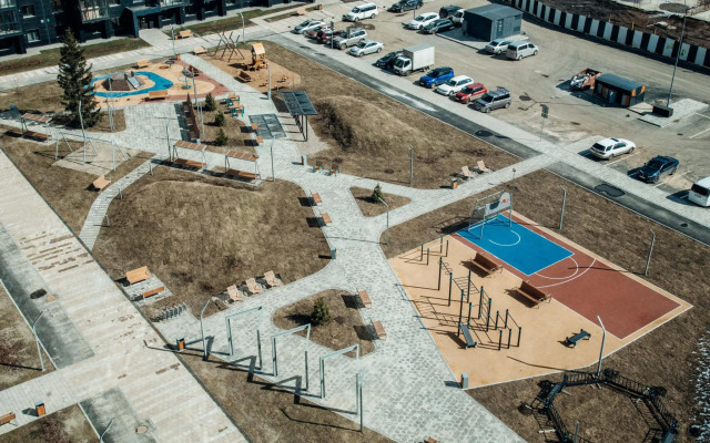 SweetHome на улице Ивана Доронина