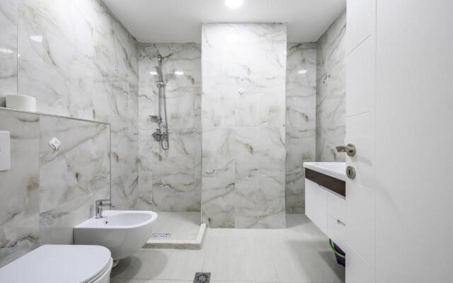 Miku Apartment-City Walk 1BD Stylish Apartment