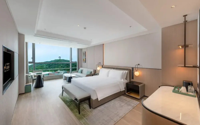 Nanjing Yangzi River Conference Center Longshan Lake Hotel