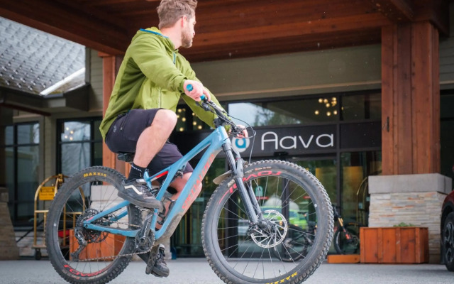 Aava Whistler Hotel
