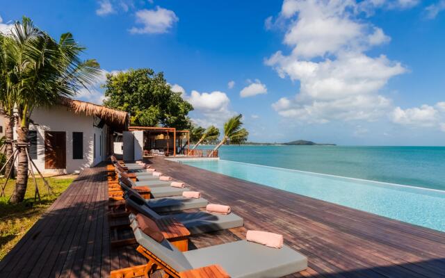 The Flow Samui Beach Resort