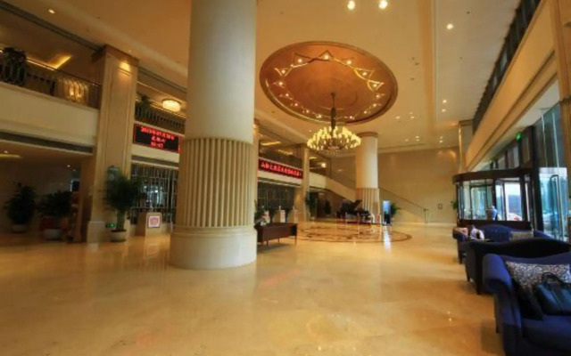 Shansong Hotel Shunchang