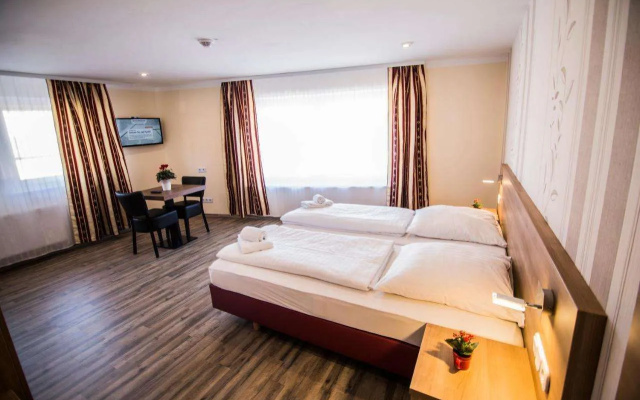 Hotel Heisede