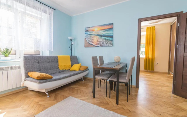 Apartament z jacuzzi