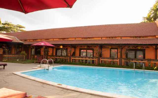 Spatel d'Annam Boutique Spa & Hotel