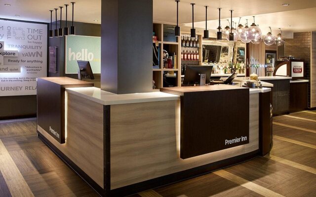 Premier Inn London Blackfriars