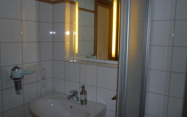 Modernes Apartment mit Zentralheizung in Willingen