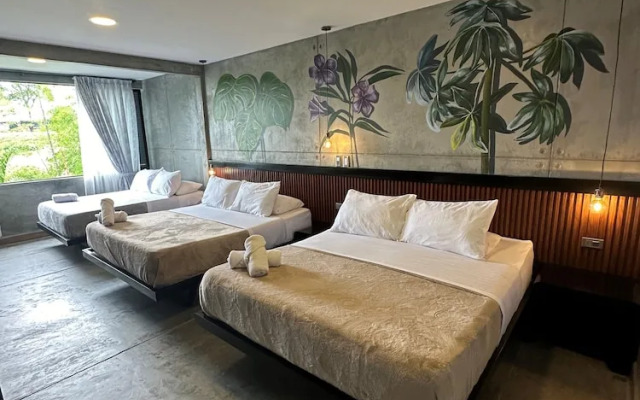 Eco Hotel La Colina Mirador Con Aire Acondicionado