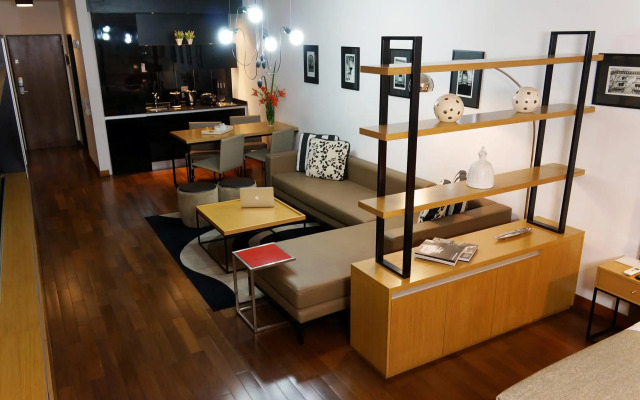 IQ Callao by Recoleta Apartments