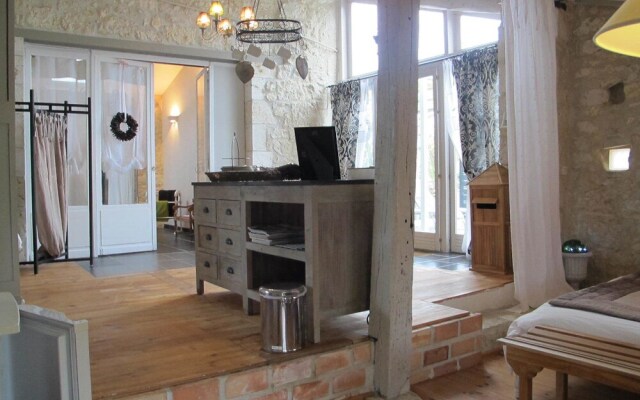 Chambres dHôtes Le Bourdiel