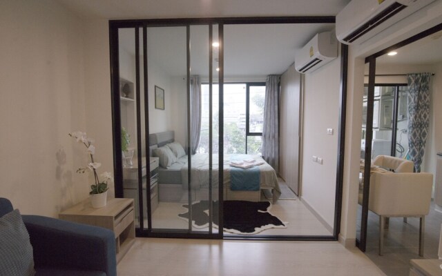 Apartment BTS On Nut, Convenience Store Nearby - bkmono10