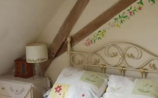 Savriere Main Large House