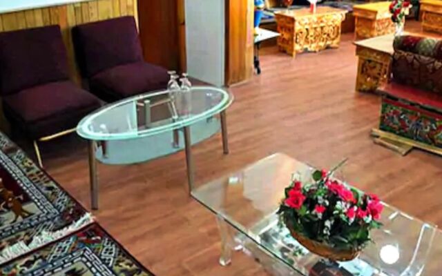 Hotel New Antelope