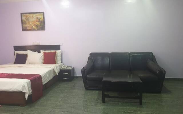 Qeesh Quintessential Apartments