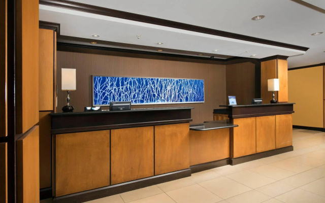 Fairfield Inn & Suites Weatherford