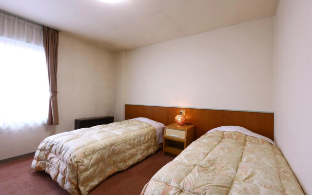 Hotel Sunplaza Tsugaike