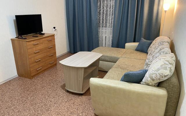 Apartments on Rybinskaya street 4A