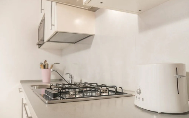 Casanova Garden Apartment