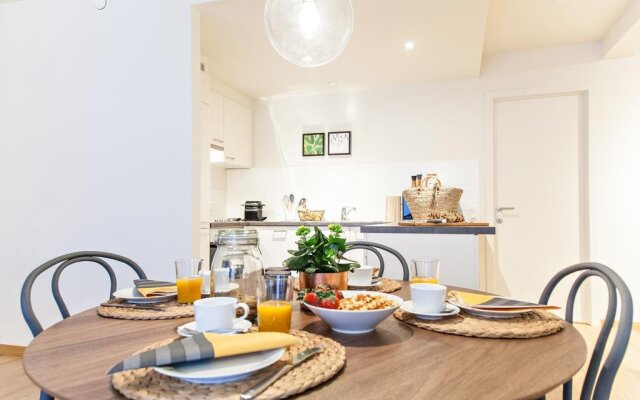 Sweet Inn Apartments Flagey
