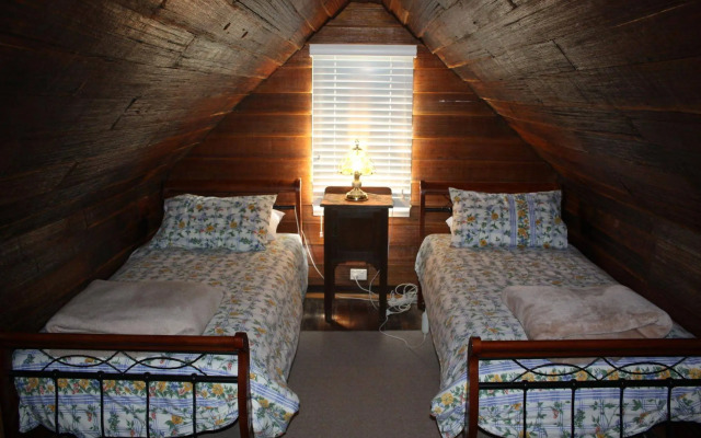 Westbury Gingerbread Cottages