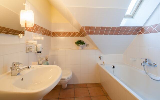 Hotel Garni Schneevoigt