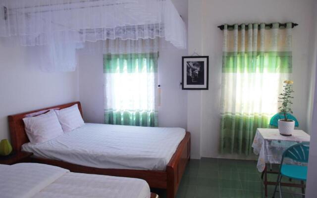 Sac Xanh Homestay