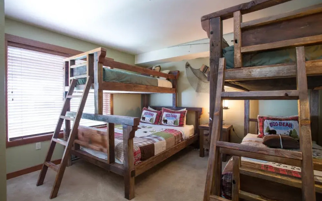 Powderhorn Lodge Deluxe Condos - Solitude UT