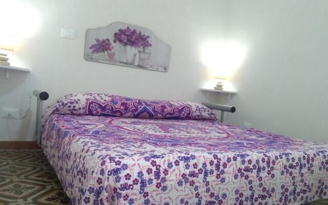 The Twins rooms in Marettimo 1