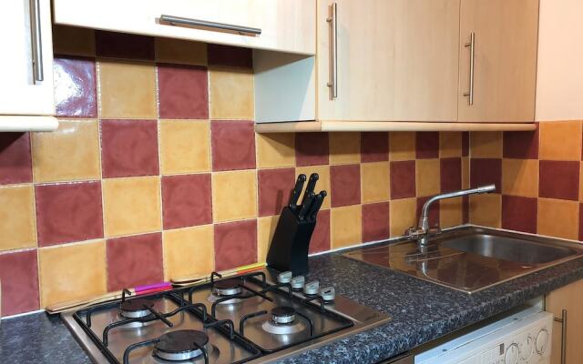 The Dalgety Apartments