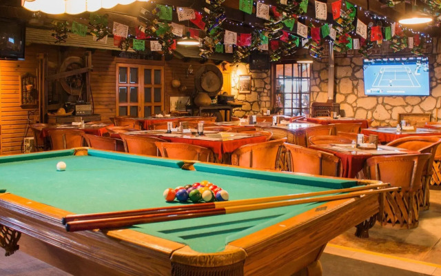 The Lodge at Creel Hotel & Spa