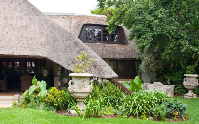 Sandton Boutique Hotel - 28A On Oxford