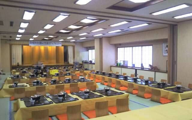 Sado Ryotsu Shiizaki Onsen