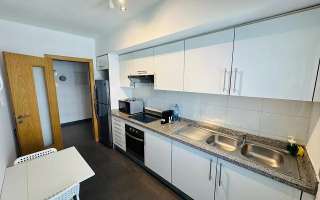Wonderful apartment in Tangier City Center